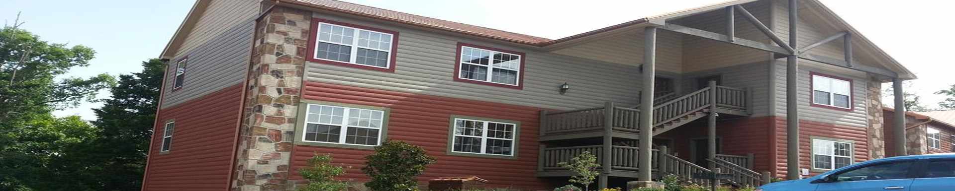 The Lodges at the Great Smoky Mountains